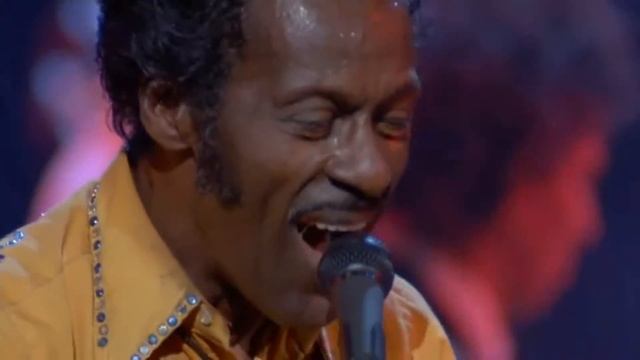 Hail! Hail! Chuck Berry! - [A Music, Man. Tribute]