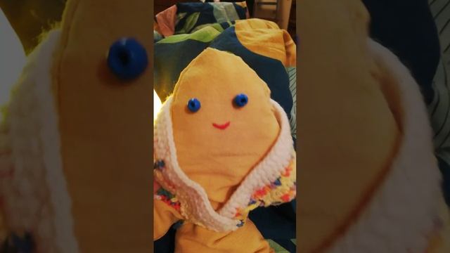 Пухляш поддерживает