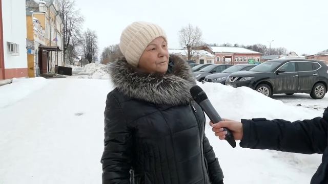 Старые батарейки - утилизация. Говорят осинцы. смотреть онлайн