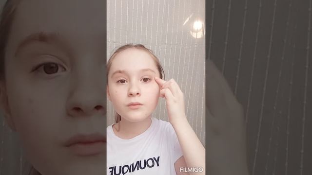 Макияж палеткой DIVAGE