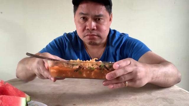 KOREAN BULDAK FIRE RAMEN смотреть онлайн