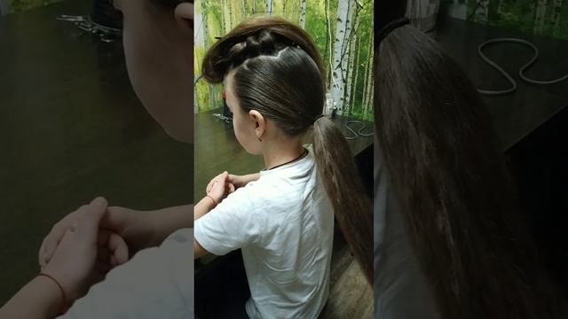 милая прическа смотреть онлайн