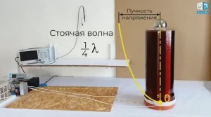 Радиант на трансформаторе Теслы. Впервые в открытом доступе-1