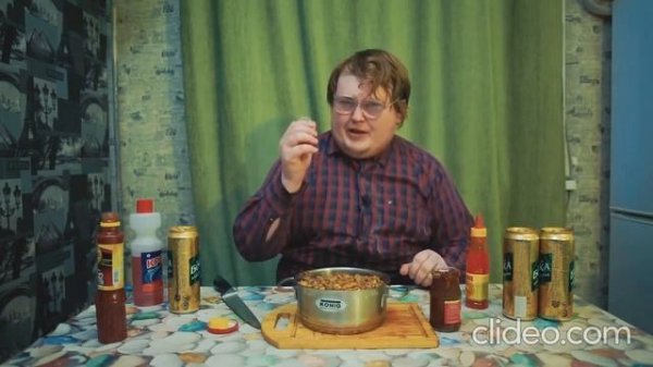 Своими Руками - Соус Чили (наоборот) Red 21