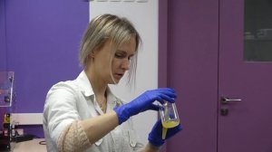 Определение количества витамина С в апельсиновых соках