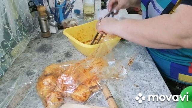 #Հավը #курица с #картошкой смотреть онлайн