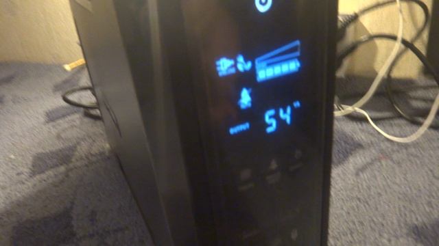 Обзор ИБП CyberPower cp1500epfclcd смотреть онлайн