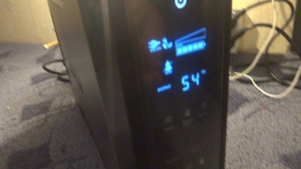 Обзор ИБП CyberPower cp1500epfclcd