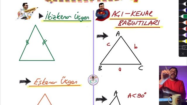 9.Sınıf Matematik 2. Dönem 1. Yazılıya Hazırlık + ÜCRETSİZ PDF | Matematiği Fısıldayan Adam смотреть онлайн