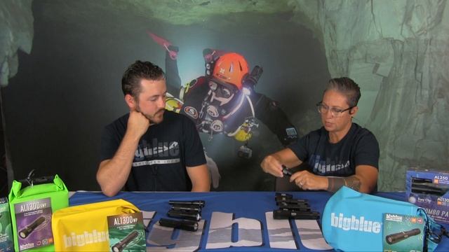 Bigblue Dive Lights - Best-Selling Light Series смотреть онлайн
