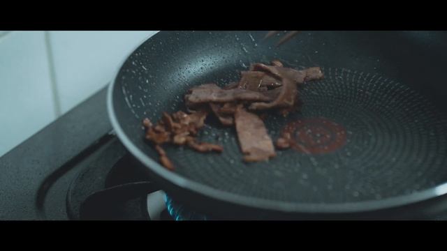 Udon Carbonara ala Rumahan смотреть онлайн