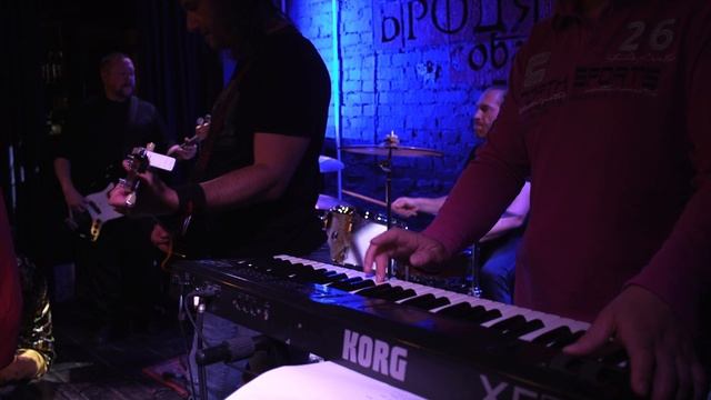 05. Искры – Женщина с Бородой в Бродячей Собаке 15 сентября 2024