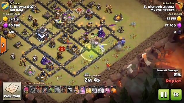 How To Get 3 STARS "If WALL BREAKERS FAILED TO DESTROY THE WALL" | A MUST WATCH | Clash Of Clans смотреть онлайн