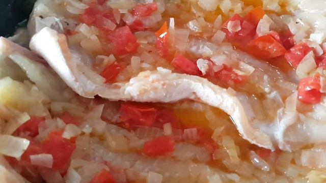 Щука в лимонном соусе смотреть онлайн