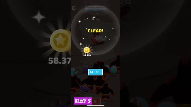 Merge Monster Evolution - Review 5/5, Game Play Walkthrough No Commentary 5 смотреть онлайн