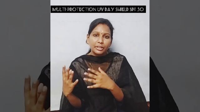 Multi-protection UV day shield spf 50 смотреть онлайн
