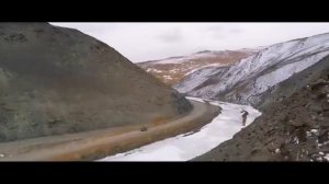 Жизнь кочевников в Монголии