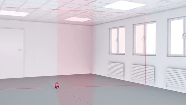 Laser Multilinha Hilti PM 4-M: Criação de Divisórias смотреть онлайн