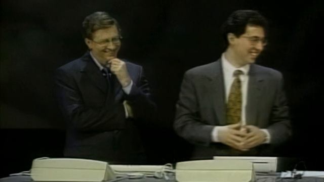 Windows 98 presentation fail BSoD (HQ)(1080P_HD) смотреть онлайн