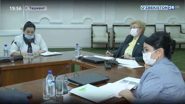 Заседание Комитета Законодательной палаты по вопросам охраны здоровья смотреть онлайн