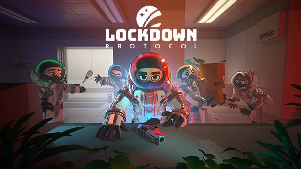 Вечерний стрим в LOCKDOWN Protocol