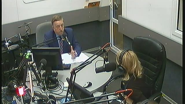 Владимир Иванович Солдатенков в студии NN-Radio смотреть онлайн