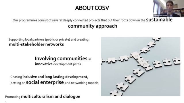 SVM2020 How to cocreate guidelines for the evaluation of interventions w/n international cooperatio смотреть онлайн