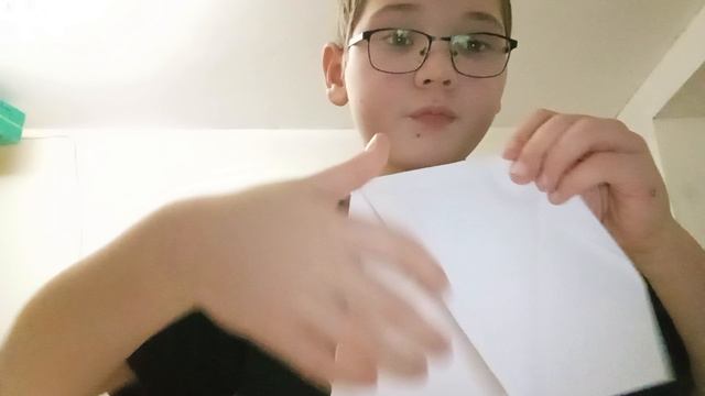 делаю самолётик из бумаги смотреть онлайн