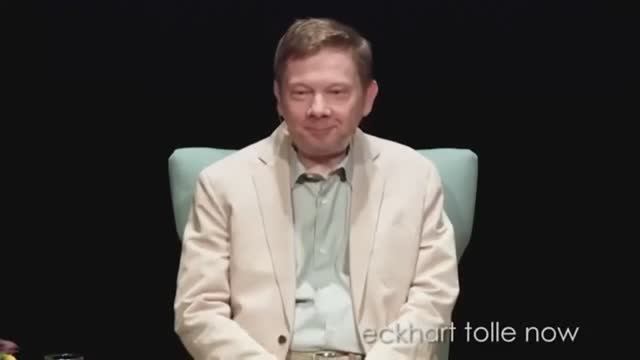 Экхарт Толле - Новое измерение жизни. Видео на русском