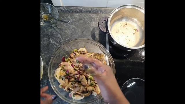 Chicken Mushroom Recipe смотреть онлайн