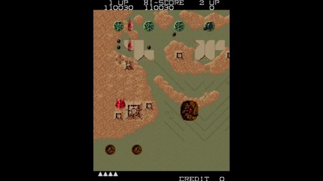 HAL21 [Arcade] (1985) SNK