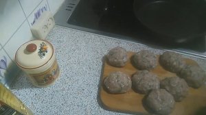 Биточки сливочные очень вкусные