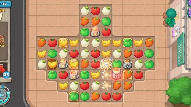 위 베어 베어스 더 퍼즐 for Kakao 시즌2 Level 25 공략 смотреть онлайн