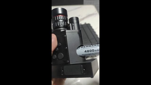 Henbaker CY810 nightvision смотреть онлайн