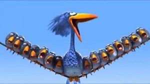 Лидерство в МЛМ.  Мультик.