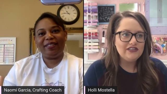 Morning Chat With Holli Mostella смотреть онлайн