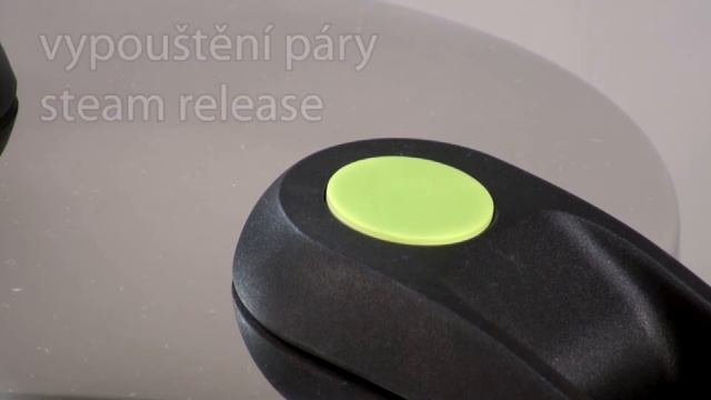 Pressure cooker TESCOMA GREEN CONTROL DUO 4.0 and 6.0 l смотреть онлайн