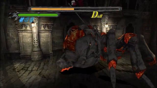 Devil May Cry (PS4) - 100% Walkthrough - Mission 3 (New Game + S Rank) смотреть онлайн