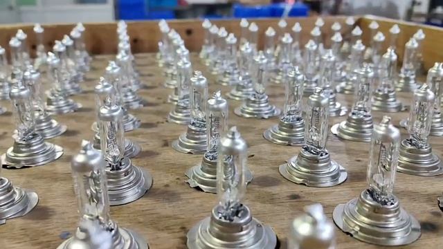 H7 24V SILVER COATING HEADLIGHT LAMP HALOGEN BULB смотреть онлайн