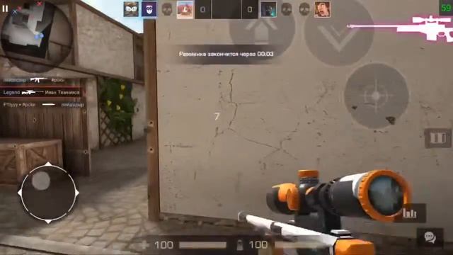 LegendA в деле!!! | STANDOFF2 FRAGMOVIE смотреть онлайн