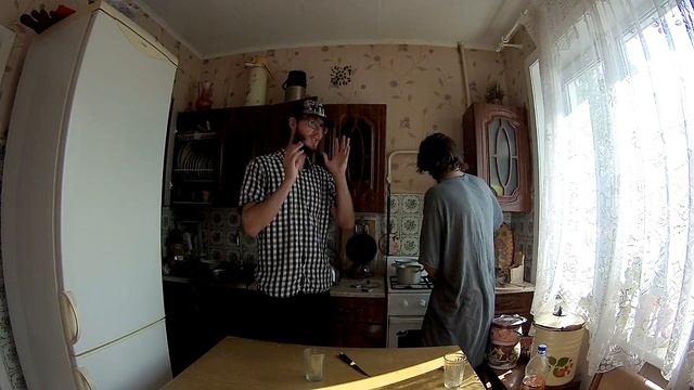 Травяные короли. Выпуск 3- Рис с фасолью по Тарантиновски смотреть онлайн