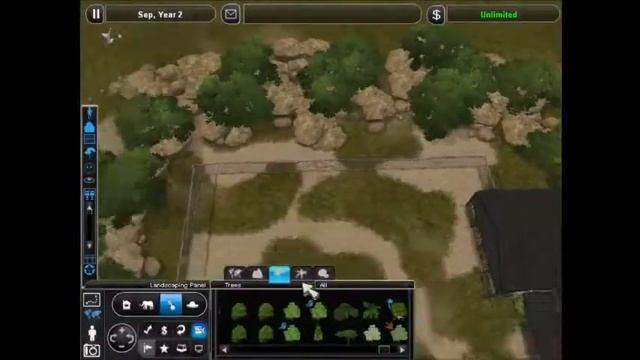 Zoo Tycoon 2 - FA Series Pt. 2 - Channel Islands Fox Rock Pool Paradise смотреть онлайн