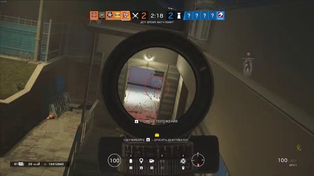 Tom Clancy's Rainbow Six Siege. Нелегкая работа смотреть онлайн