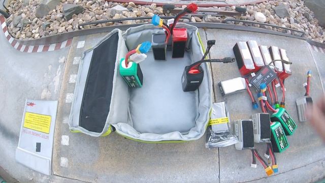Torvol Lipo Safe Bag ... Video 120 смотреть онлайн