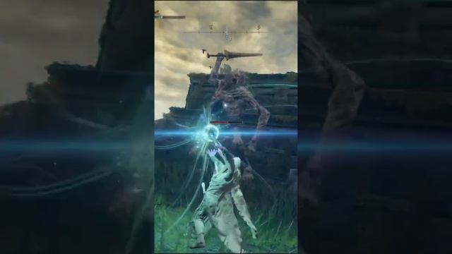 Level 220 MAGE Vs GIANT - Elden Ring смотреть онлайн