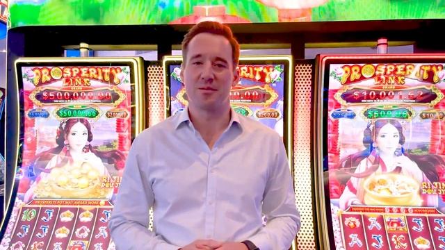 IGT | G2E 2022 Vlog 1 смотреть онлайн