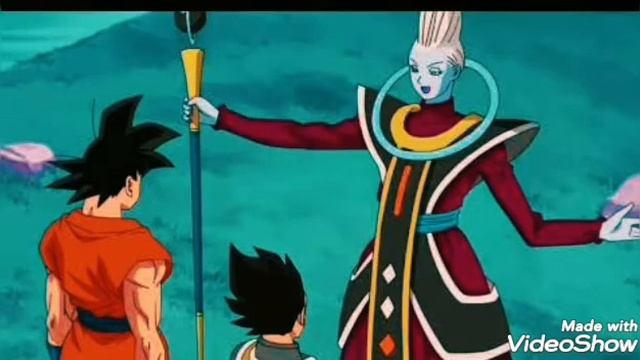 QHPS Luffy y ??? caian en Dragon Ball Super (cap 1) смотреть онлайн