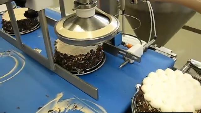 Декорирование Tiramisu cake смотреть онлайн