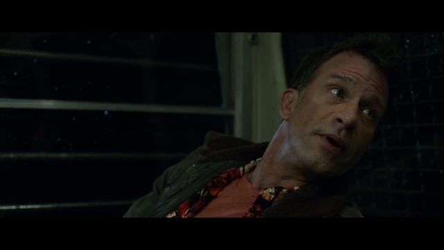 The Predator(2018) - Bus Scene