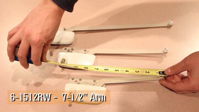 How To Identify Your Single Arm Casement Operator Series 15? смотреть онлайн